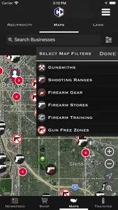 Concealed Carry Gun Tools screenshot 4