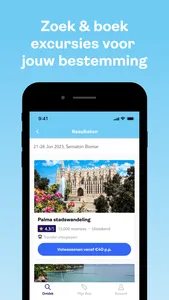 TUI Nederland - jouw reisapp screenshot 1