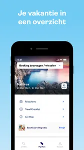 TUI Nederland - jouw reisapp screenshot 5