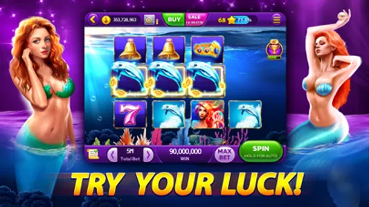 Treasure Slots Adventures screenshot 2