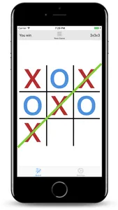 Plain Tic Tac Toe screenshot 2