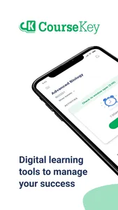 CourseKey Student screenshot 0