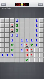 Minesweeper Classic Puzzle 1990s - Mines King screenshot 1