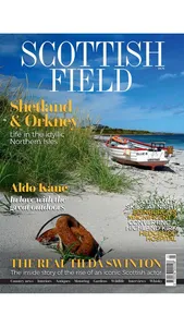 Scottish Field Magazine screenshot 5