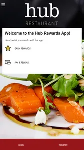 Hub Restaurants screenshot 0