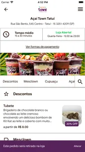 Açaí Town screenshot 1