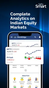 Stockedge - Stock Market India screenshot 1