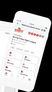 MidAmerica Sports Center screenshot 0