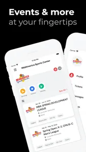 MidAmerica Sports Center screenshot 1