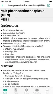 Chirurgie screenshot 1