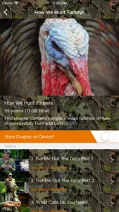 Wild Turkey Hunter Pro screenshot 1