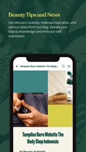 The Body Shop Indonesia screenshot 5
