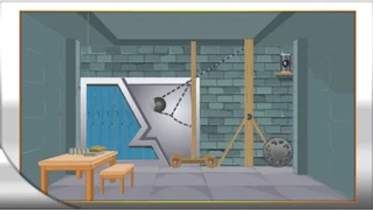 Crazy Machine Escape screenshot 1