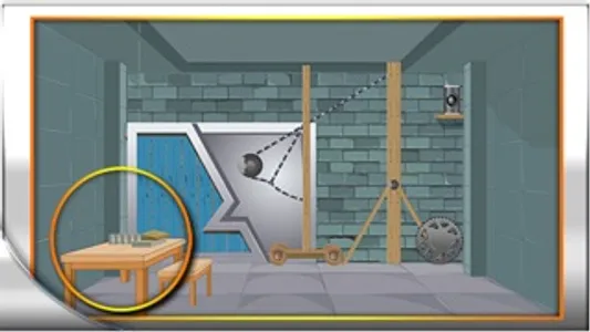 Crazy Machine Escape screenshot 2