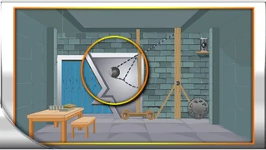 Crazy Machine Escape screenshot 3