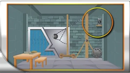 Crazy Machine Escape screenshot 4