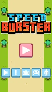 SPEED BURSTER screenshot 4