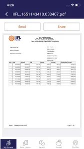 IIFL Loans screenshot 1