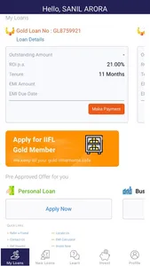 IIFL Loans screenshot 7