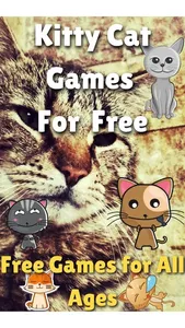 Kitty Cat: Fun Meow Noise Game screenshot 0