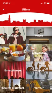 Doen in Utrecht: City Guide screenshot 1