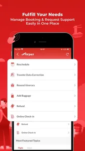 Airpaz: Flight & Hotel Booking screenshot 7