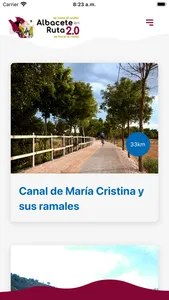 Albacete en Ruta screenshot 1