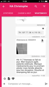 Infimax screenshot 5