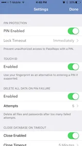 PassRepo screenshot 0