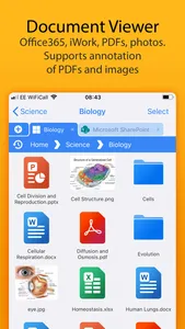 FileBrowser for Education screenshot 5