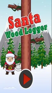 Santa Wood Logger LT screenshot 0