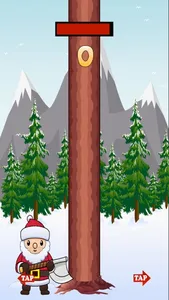 Santa Wood Logger LT screenshot 1