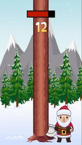 Santa Wood Logger LT screenshot 2