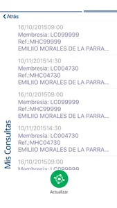 Mi Plan Seguro Medicos screenshot 3