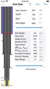 Driller's Method screenshot 2