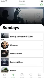 Graceworks Church screenshot 1