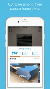FrameIt AR - turn photos into beautiful frames screenshot 2