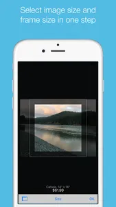 FrameIt AR - turn photos into beautiful frames screenshot 3