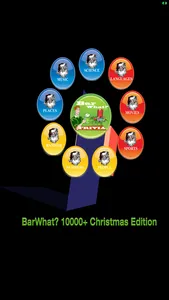 BarWhat? Christmas 10K+ Trivia screenshot 1