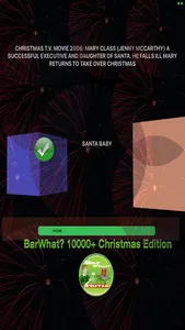 BarWhat? Christmas 10K+ Trivia screenshot 2