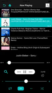 Free Music - Unlimited Free MP3 Music Streaming Player and Playlist Manager screenshot 0