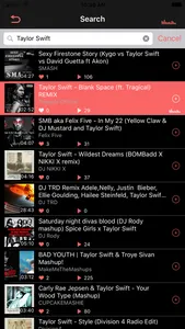 Free Music - Unlimited Free MP3 Music Streaming Player and Playlist Manager screenshot 1