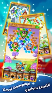 Bubble Match ! screenshot 2