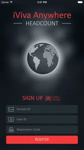 iVivaAnywhere Headcount screenshot 0