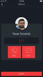 iVivaAnywhere Headcount screenshot 2