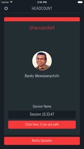 iVivaAnywhere Headcount screenshot 4