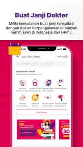 Halodoc - Doctors & Medicines screenshot 3