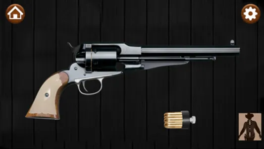 eWeapons™ Revolver Guns Sim screenshot 0