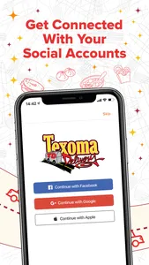 Texoma Delivery screenshot 2