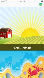Fun Animal Sounds for Kids screenshot 0